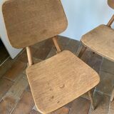Vintage chairs