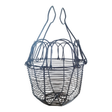 Vintage salad basket