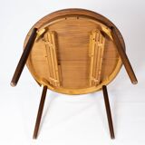Dining table in rosewood of danish design from the 1960s