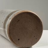 Stoneware bottle, La Borne, 1970