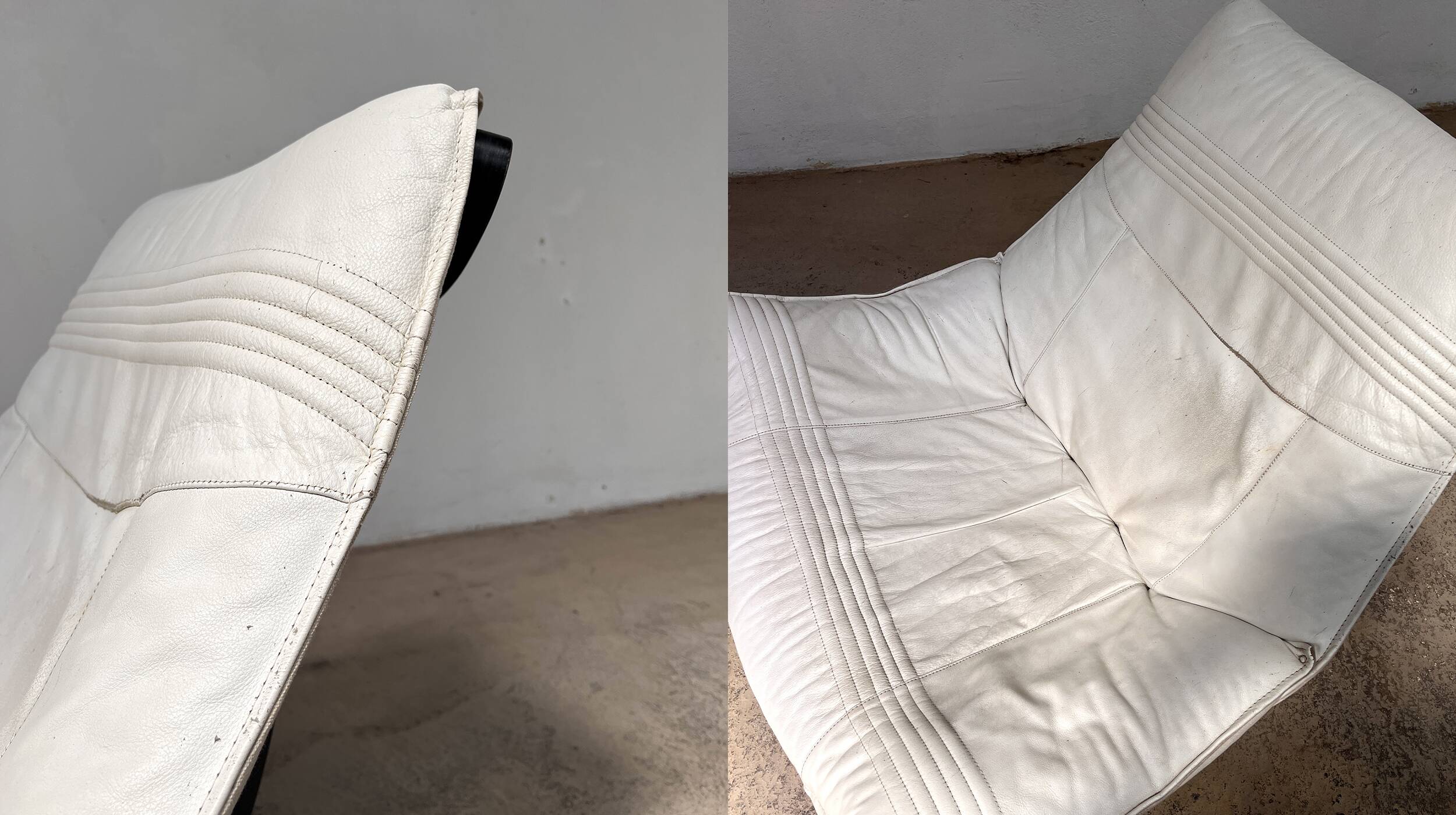 Lounge chair Flight High by Okamura and Marquardsen Nelo edition