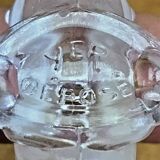 10 Art Deco fish knife holders signed YER