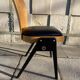 German DDR chair after renovation