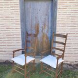 Pair of american rocking chair