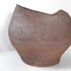Vase XXL vintage terre cuite