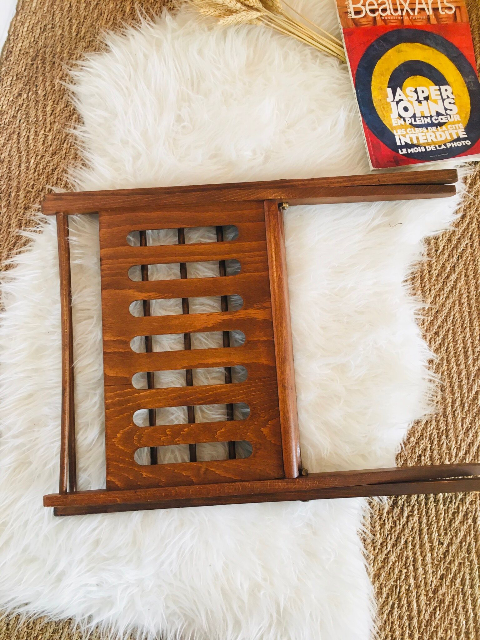 Review gate by Cees Braakman for Pastoe, 60's
