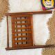 Review gate by Cees Braakman for Pastoe, 60's