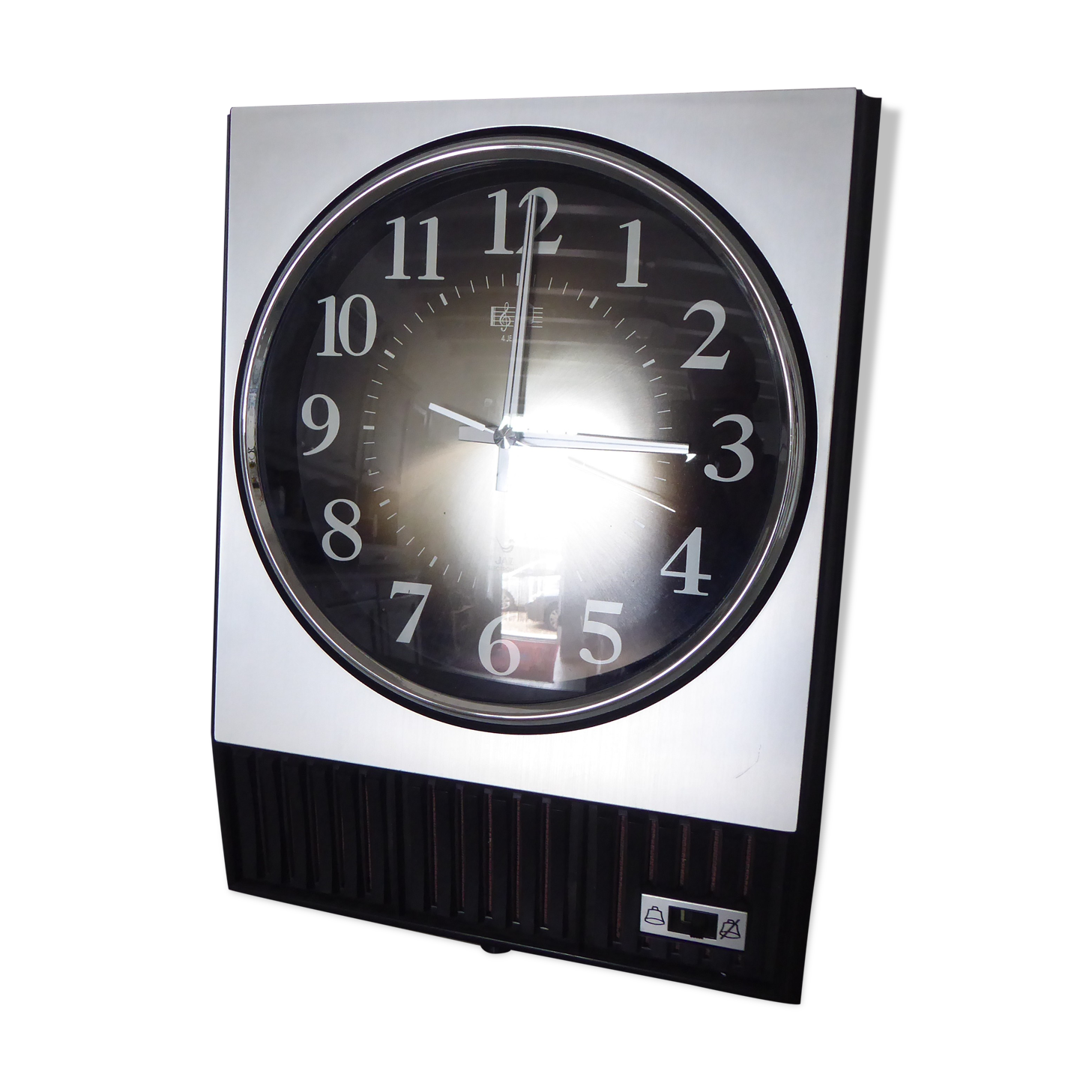 WALL clock JAZ electronics