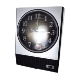 Horloge murale Jaz électronic