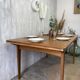 Scandinavian table