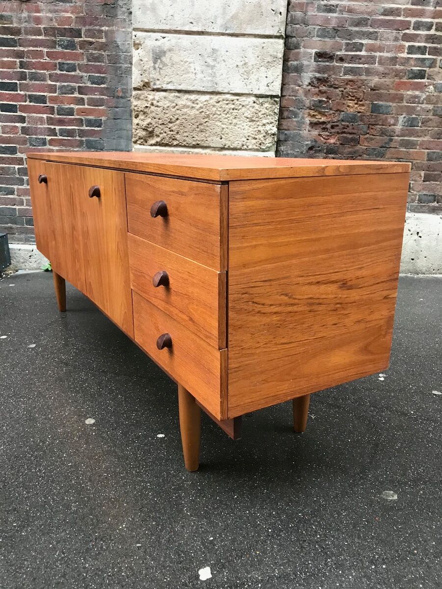 Enfilade teak around 1960