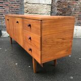 Enfilade teak around 1960