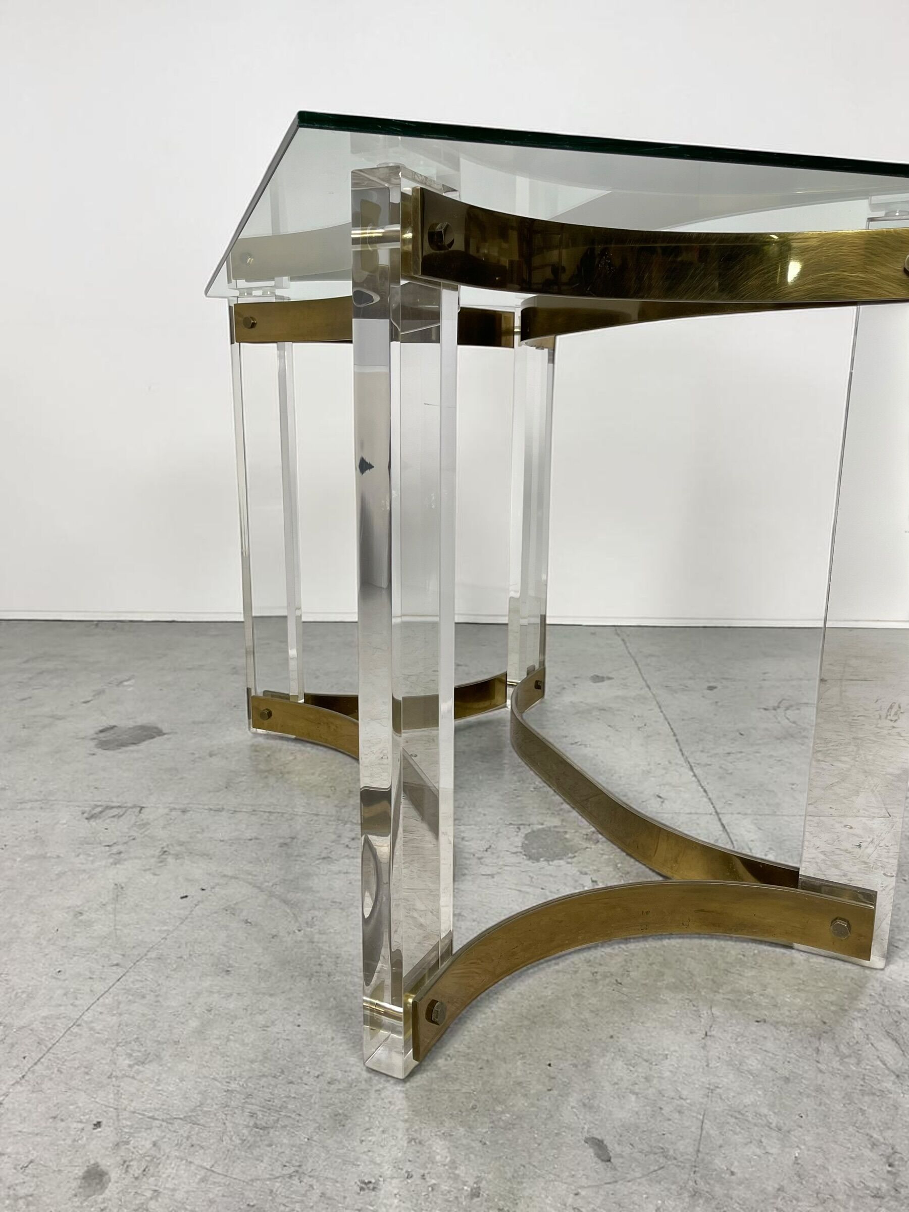Console Alessandro Albrizzi 1970