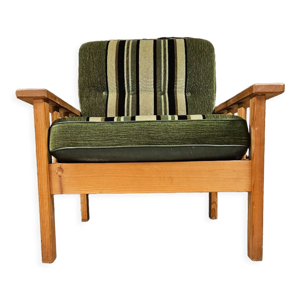 fauteuil chauffeuse en - 1970