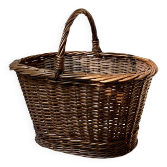 Wicker basket