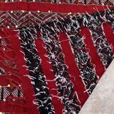 Moroccan Kilim Zemmour Rug - 302 x 173 cm