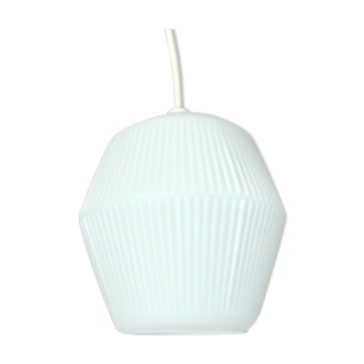 70s glass suspension
