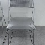 Nuova X line chairs