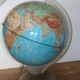 XXL Illuminated Globe Earth 1964