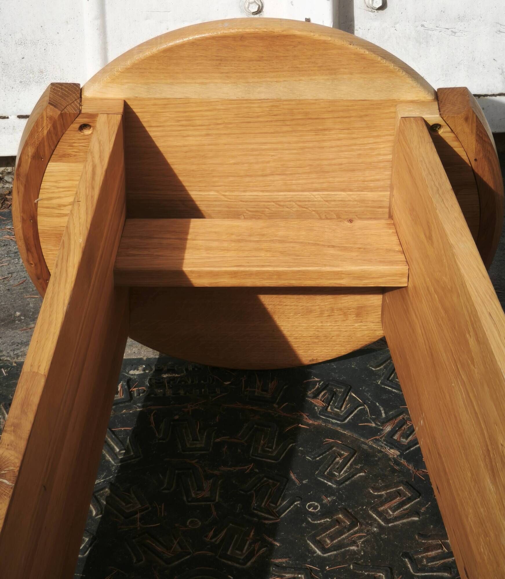 Tibetan side tables, La Redoute