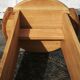 Tibetan side tables, La Redoute