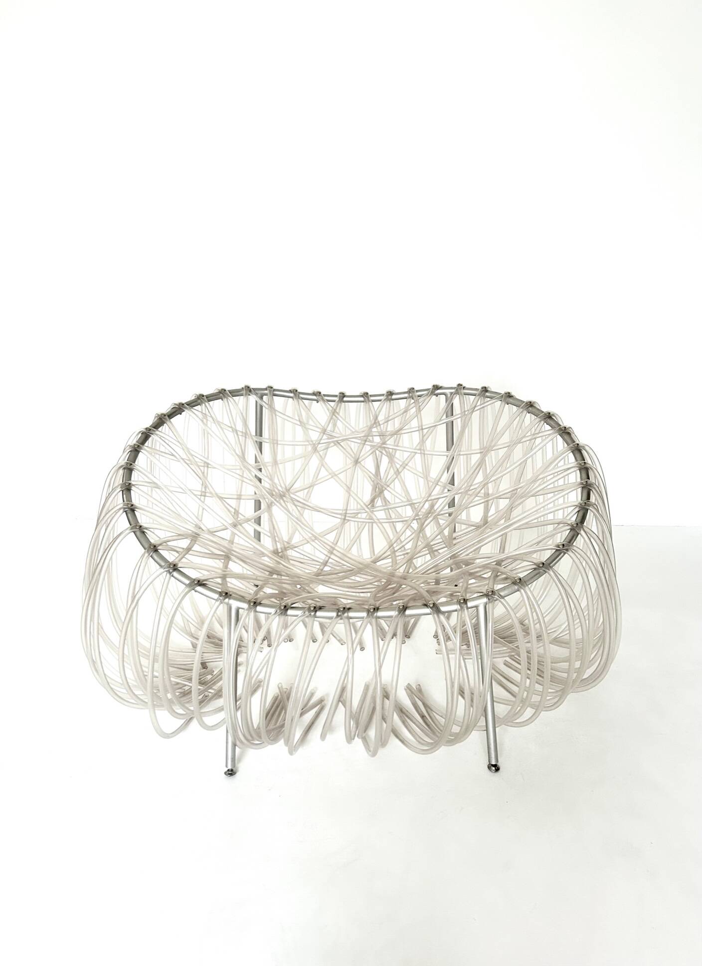 Anemone armchair, Campana brothers, Edra, 2001