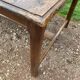 Farm table