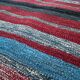 Hallway kilim rug