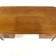 Scandinavian teak desk, Lelångs Möbelfabrik, Sweden, 1950