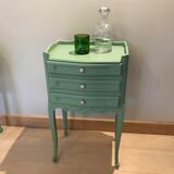 Louis XV beside table