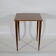 Scandinavian teak coffee table, vintage 1960