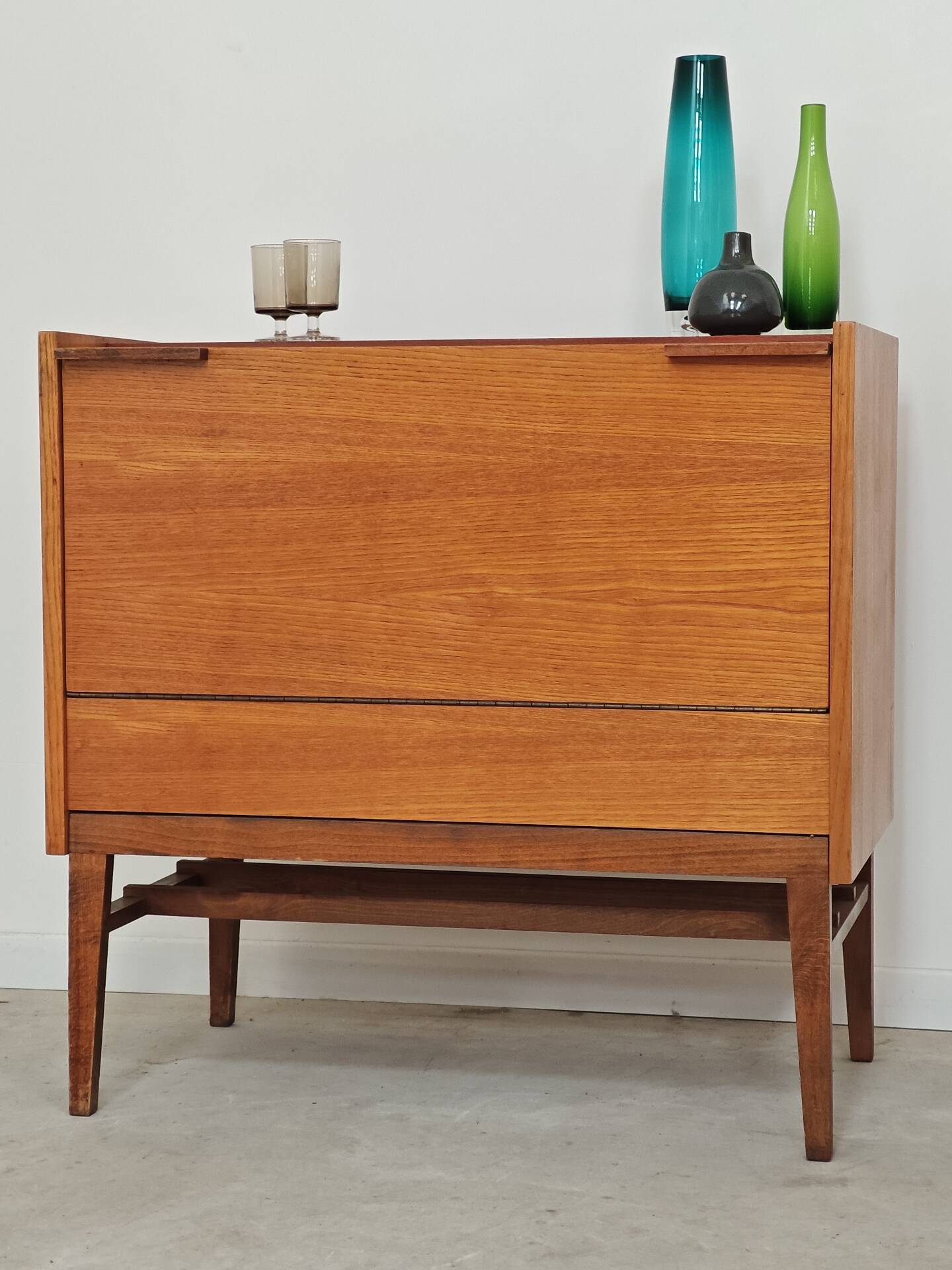 Cover chest or mini bar Frantisek Mezulanik for Up Zavody 60