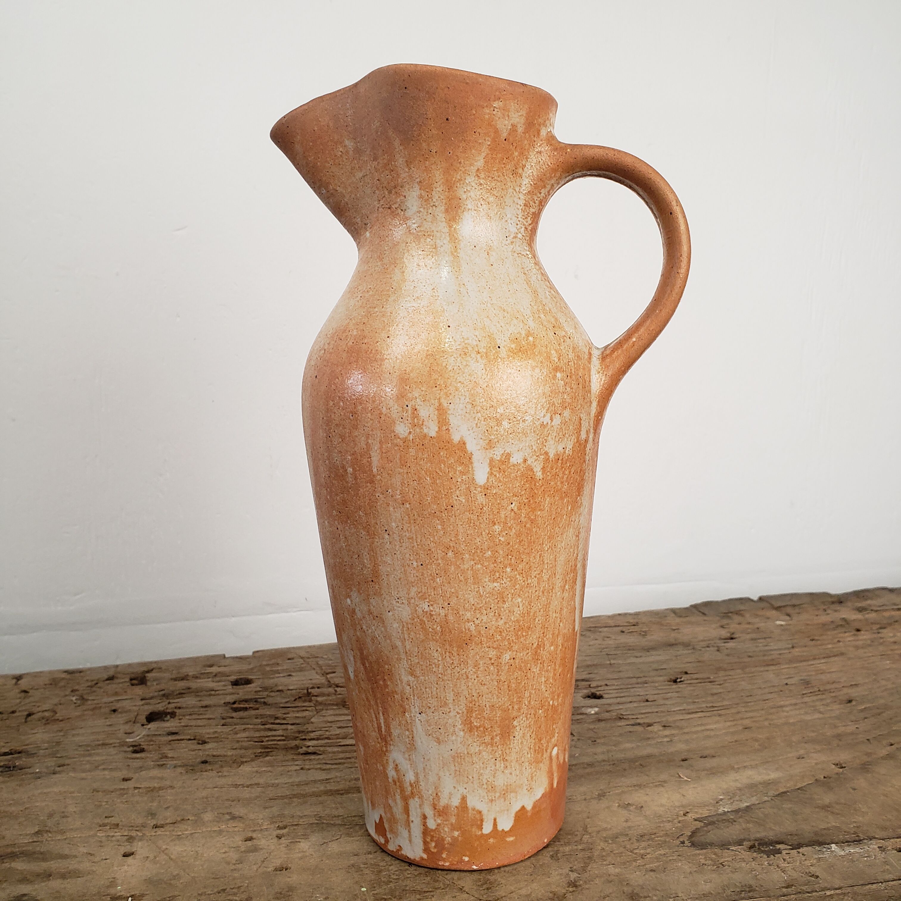 Sandstone jug