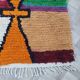 Handmade Moroccan rug 3 x 2 m