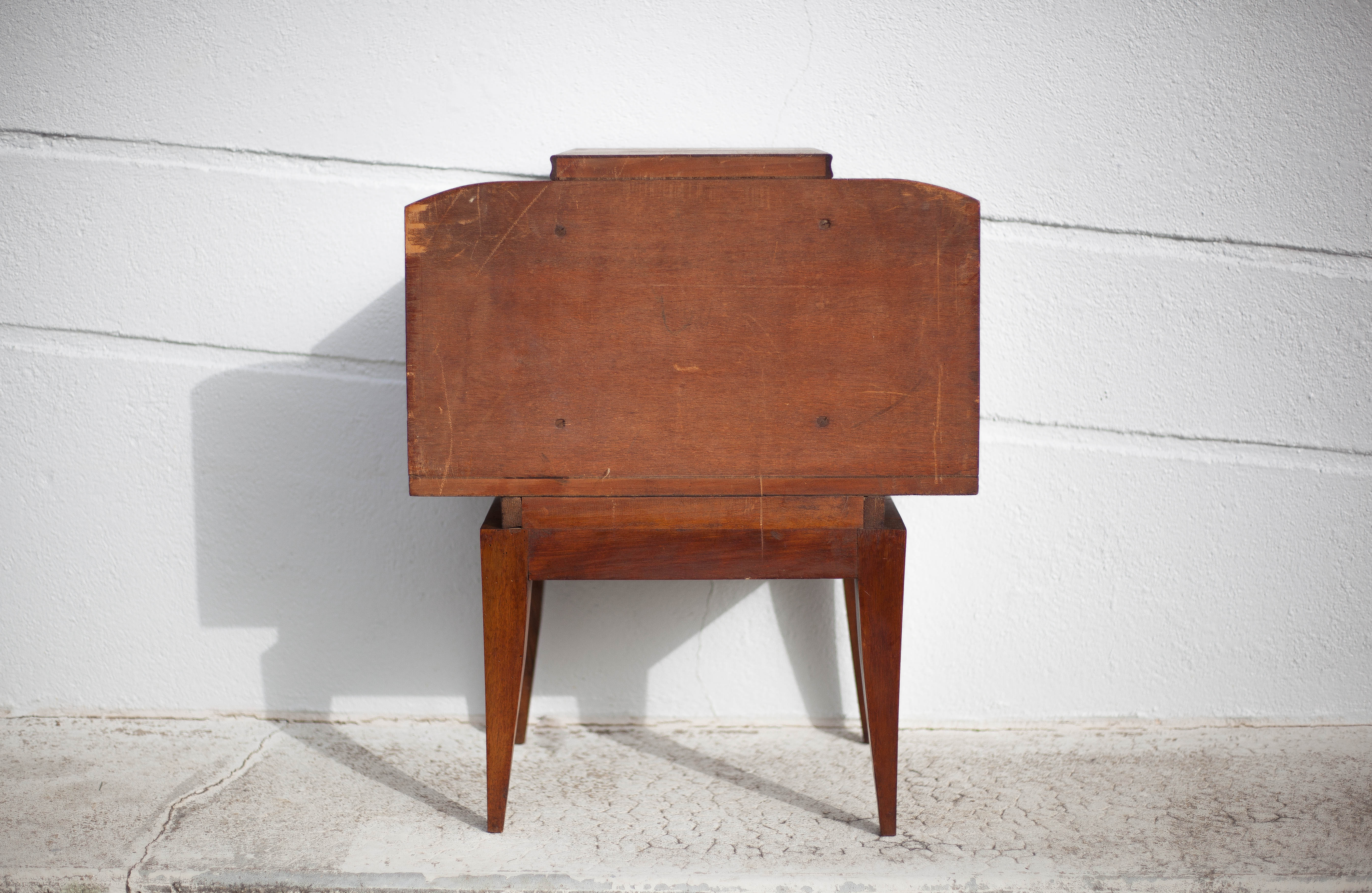 Art Deco nightstand