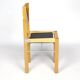 Set of 6 Bla Station chairs
