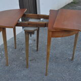 Modular scandinavian table