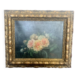 Flowers Oil Painting The First Half of the 20th Century