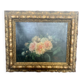 Flowers Oil Painting The First Half of the 20th Century