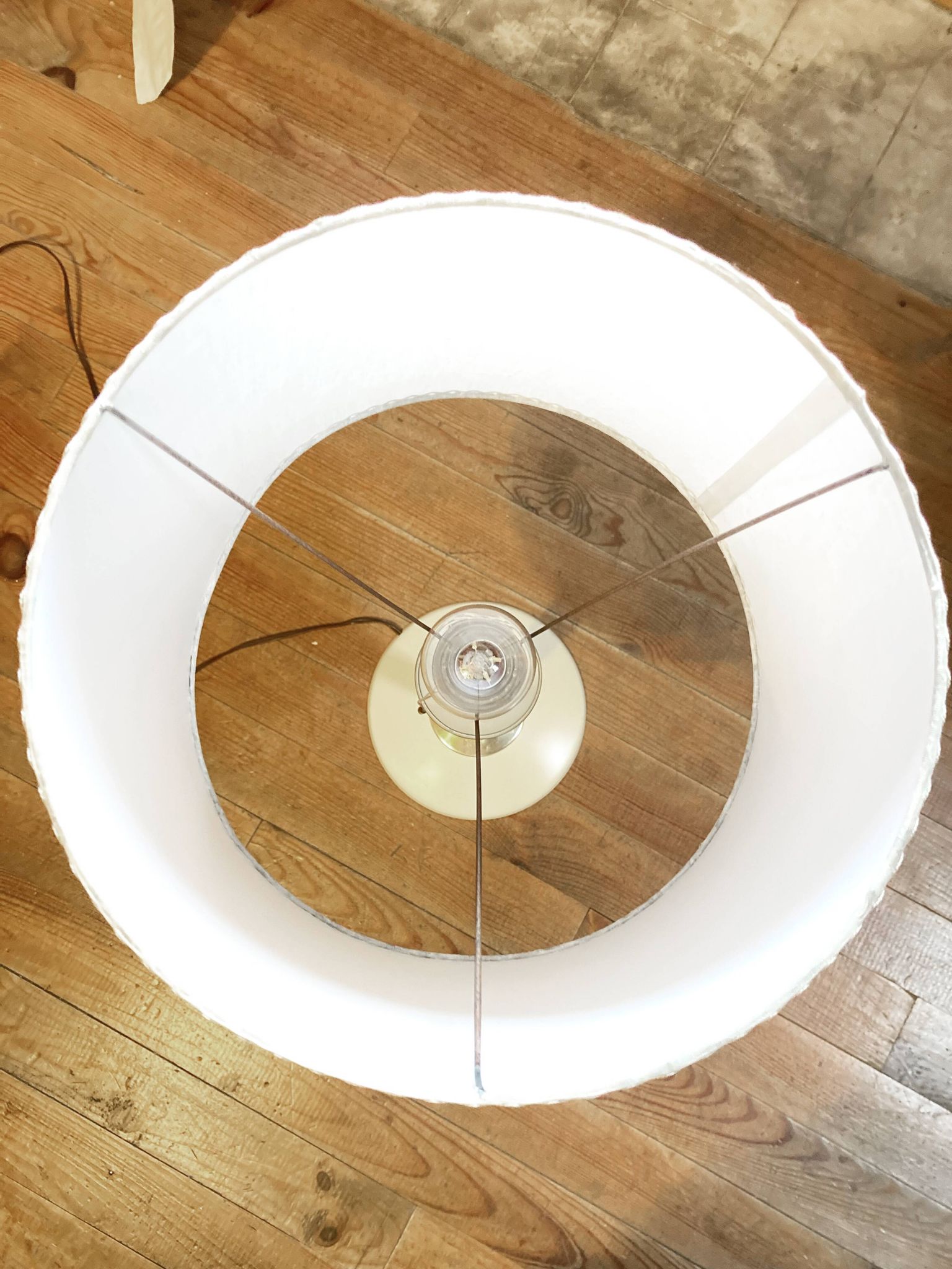 Lampe de bureau Mazda, années 1960