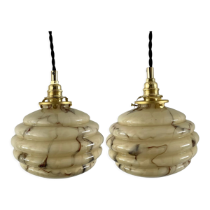 lot de deux baladeuses