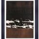 Affiche Soulages reproduction