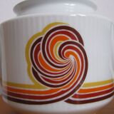 Coffee service from Bareuther Waldsassen Bavaria, 1970s