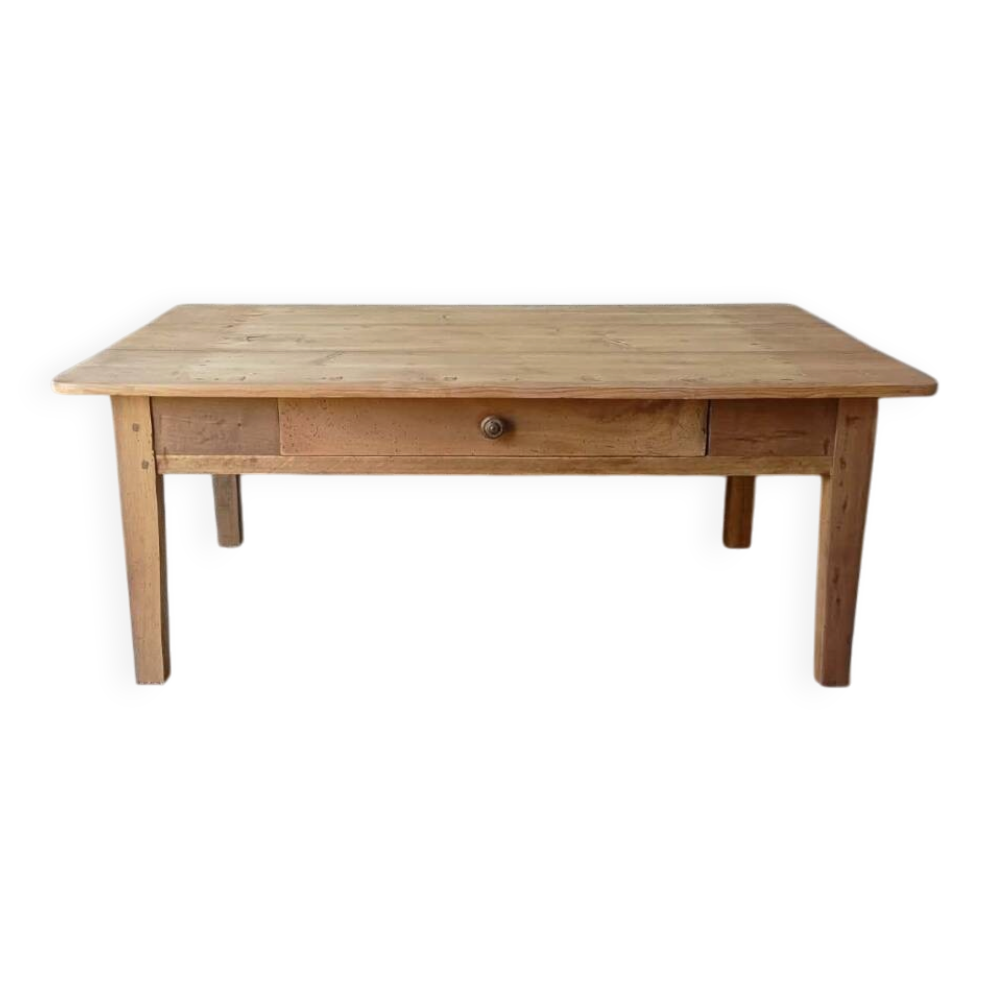 Farmhouse coffee table