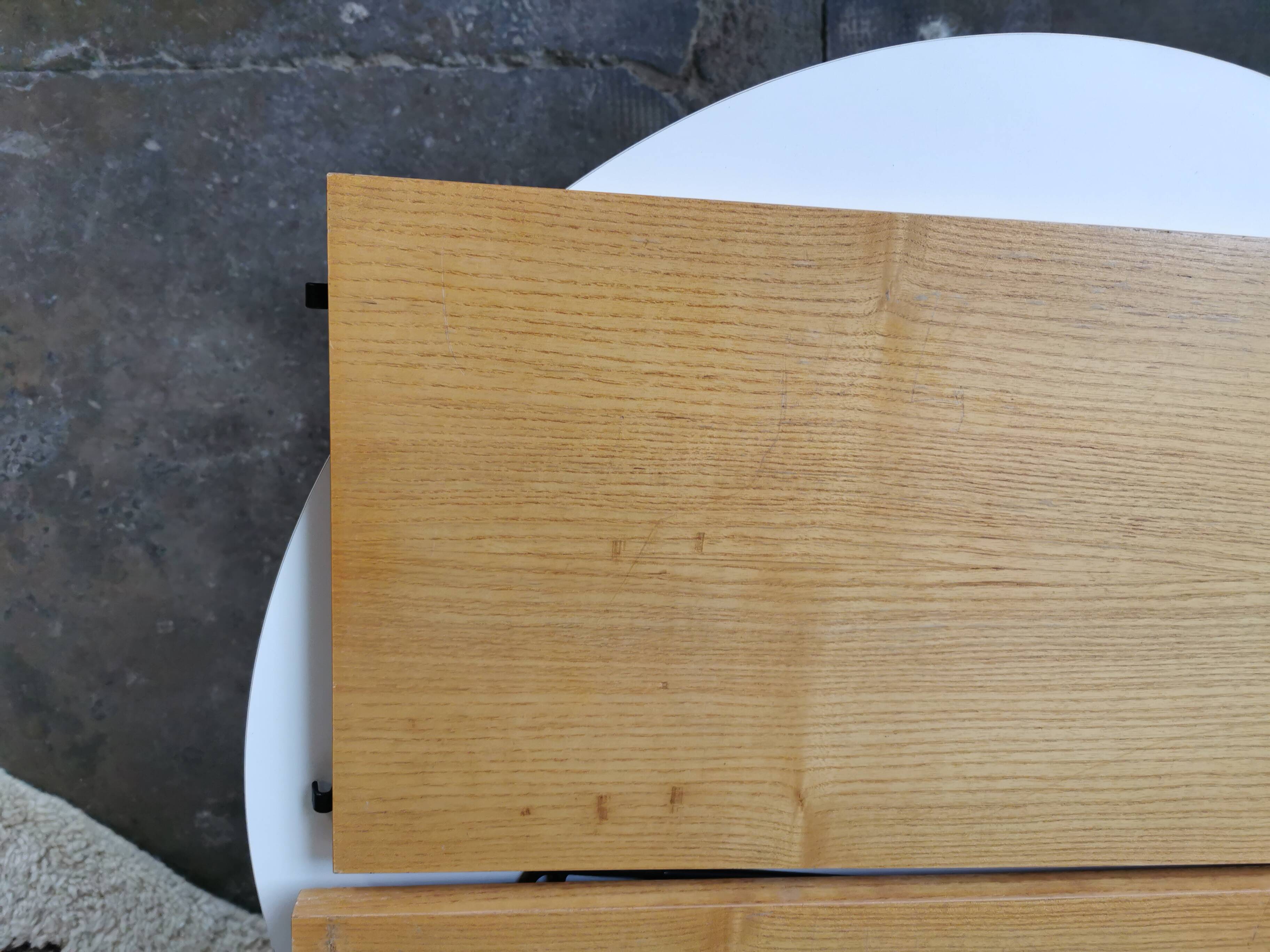 Vintage thong shelf 1970