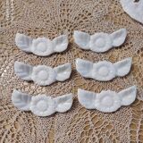 Set of flower knife holders