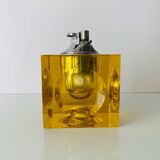 Antonio Imperatore table lighter for Murano, 1970