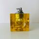 Antonio Imperatore table lighter for Murano, 1970