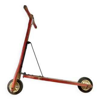 Vintage scooter