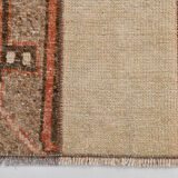 2x10 classic vintage runner rug.71x312cm